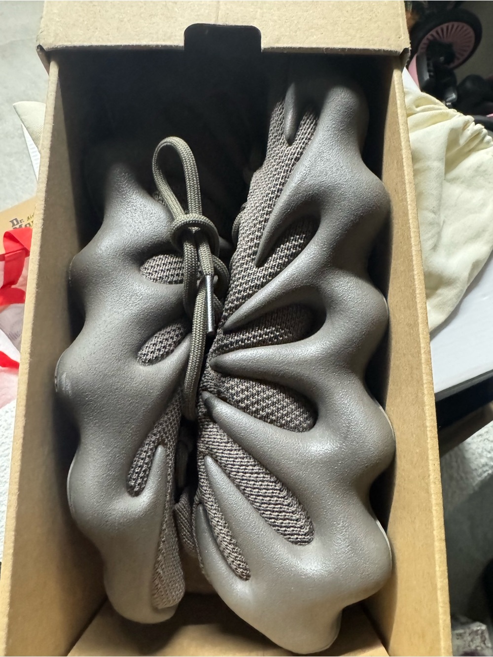 Yeezy Boost 450 Cinder View 3